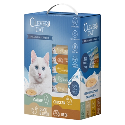 Clever Cat